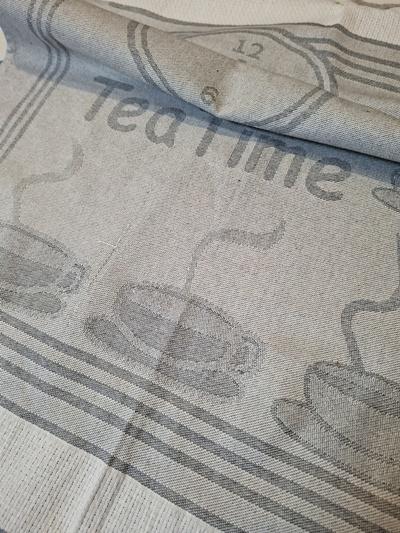 Konyharuha  halvány szürke