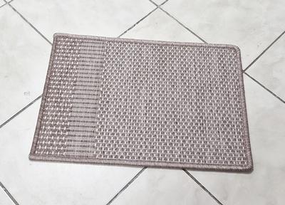 Kültéri lábtörlő szizál hatású 40x60cm