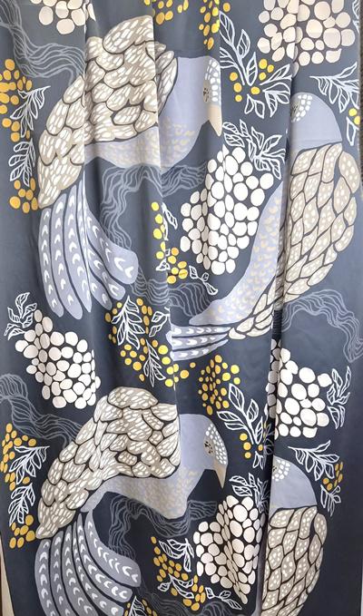 Madaras kész dimout fényzáró sötétítő függöny 160x140cm