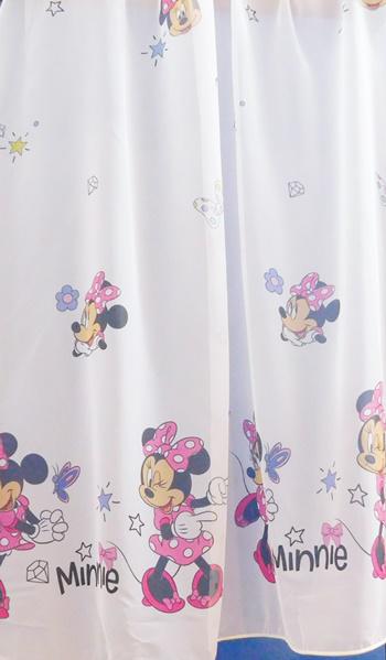 Minnie/C02/ voila kész függöny 180x300cm R.