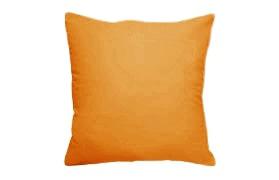 Panama díszpárnahuzat 9 okker 40x40cm