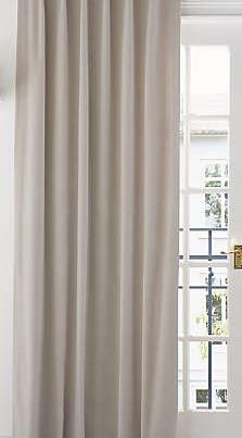 Panama tób drapp 61 kész sötétítő-dekor függöny 160x140cm