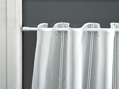 Rugós vitrage rúd 40-60cm-ig