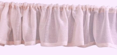 Sable drapéria púder 23x280cm