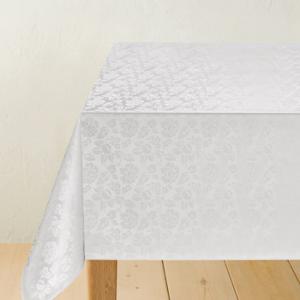 Alkalmi fehér viaszos vászon 513A. 220x140cm