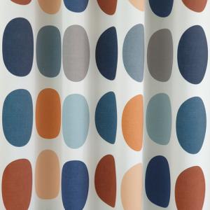 Blackout kész sötétítő függöny Dotty 02 120x135cm