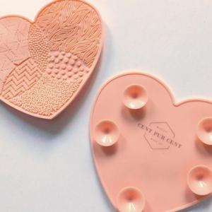 Csúszásmentesítő szivecske kádba zuhanyzóba párban