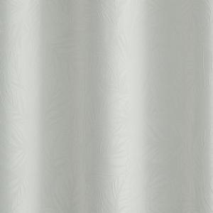 Dekor sötétítő függöny Atlas 11 ezüst 180x140cm