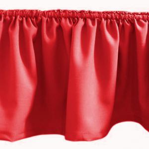 Drapéria panama tégla kb: 140cm széles