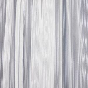 Dreher sable fehér Toby spagetti csíkos kész függöny 180x260cm