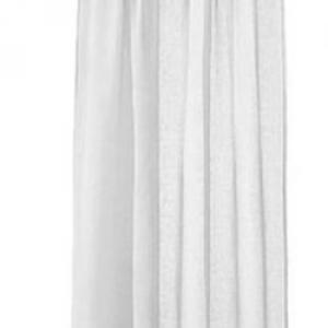 Dreher sable kész függöny Alice ezüst szürke 120x100cm
