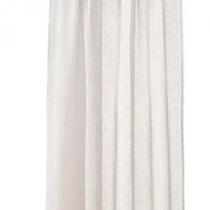 Dreher sable kész függöny Yvonne caffe latte 130x80cm bújtatós