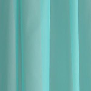 Egyszínű voila kész függöny türkisz 22 180x200cm