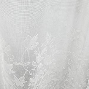 Fehér jaquard kész függöny AG2006 180x280cm