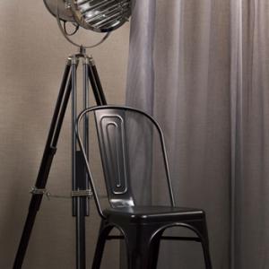 Forgófonalas sable Dolores kész függöny onix 160x200cm