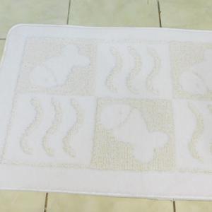 Fürdőszobaszett 2-részes hófehér