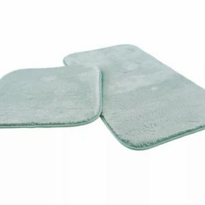 Fürdőszobaszett vizzöld 2 részes oldalfali wc-hez is