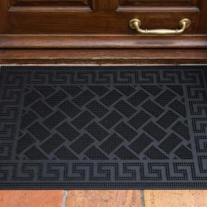 Gumi lábtörlő 40x60cm