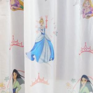 Hercegnők Princess/C01/ voila kész függöny 180x180cm