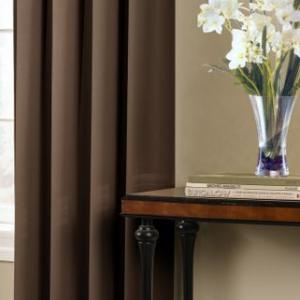 Kész blackout sötétítő függöny 07.8 nugát 180x140cm