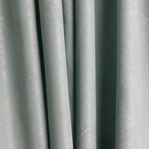 Kész dekor sötétítő függöny Soft szürke 150x90cm