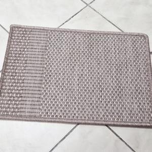 Kültéri lábtörlő szizál hatású 40x60cm