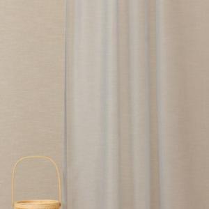 Légies sable kész függöny Mirabella ezüst 178x240cm