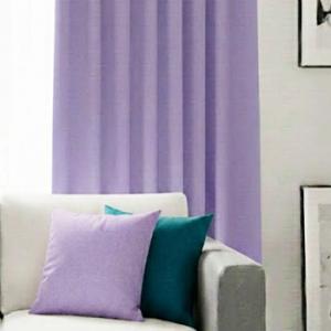 Panama 60 levendula kész sötétítő-dekor függöny 140x100cm