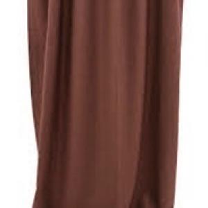 Panama 7 barna kész sötétítő-dekor függöny 250x140cm