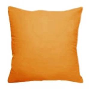 Panama díszpárnahuzat 9 okker 40x40cm