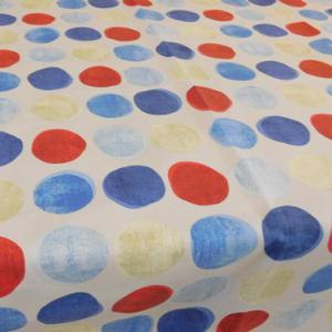 Színes mintás pamutvászon terítő asztalközép 40x140cm