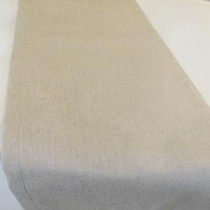 Vászon hosszú terítő cirmos 33x180cm