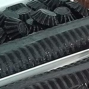 Fekete áfonya gyümölcssajt