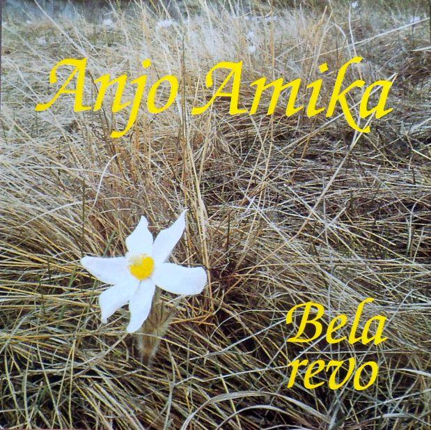 Anjo Amika: Bela Revo + szövegkönyv - CD