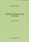 Eszperantó - magyar szótár