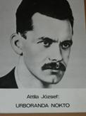 József Attila: Urboranda nokto