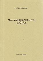 Magyar - eszperantó szótár