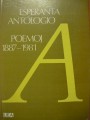 Esperanta Antologio (Poemoj 1887-1981)