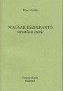 Magyar - eszperantó tematikus szótár