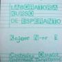 Pettyn, Andrzej: Laboratoria kurso de Esperanto (kajero n-ro 1)