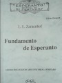 Zamenhof, L. L: Fundamento de Esperanto