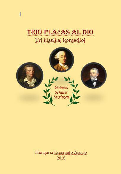Trio plaĉas al Dio