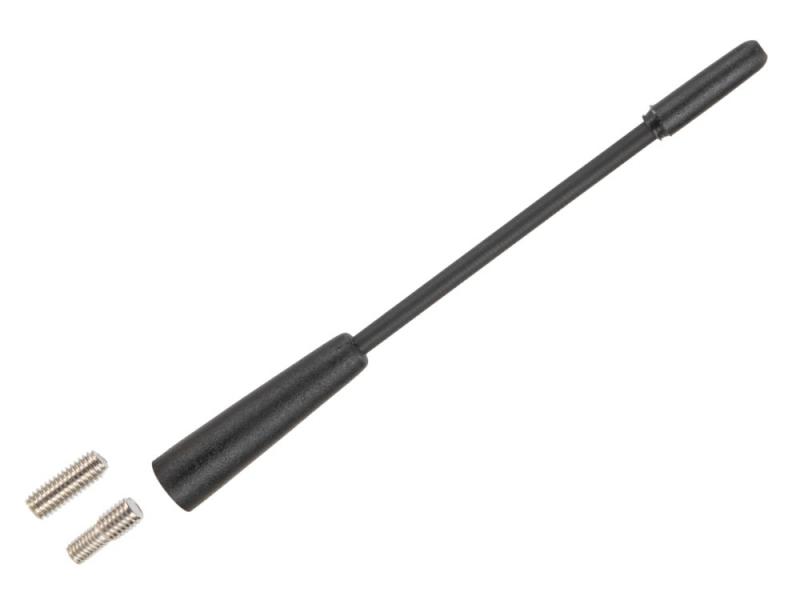 Antenna pálca AM/FM 14cm rugalmas sima 152000-28