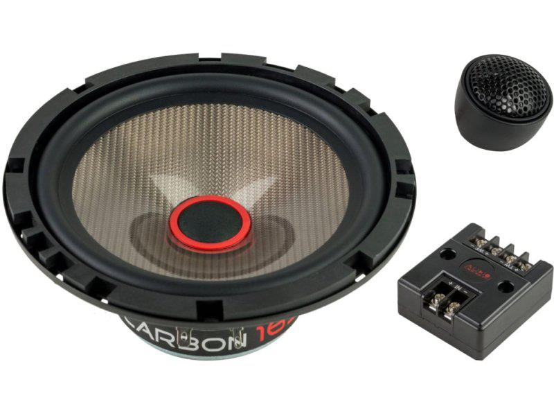 Audio System CARBON 165 kétutas komponens hangszóró rendszer