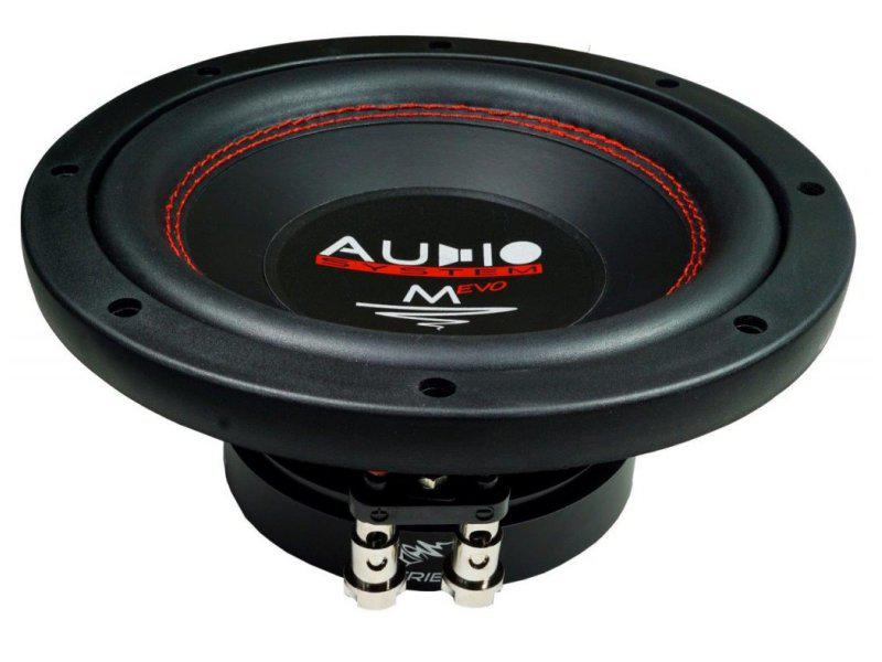 Audio System M 08 EVO 200mm mélynyomó