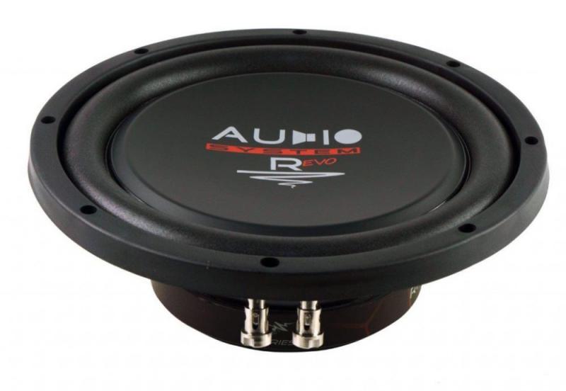 Audio System R 12 FLAT EVO2 300mm lapos mélynyomó