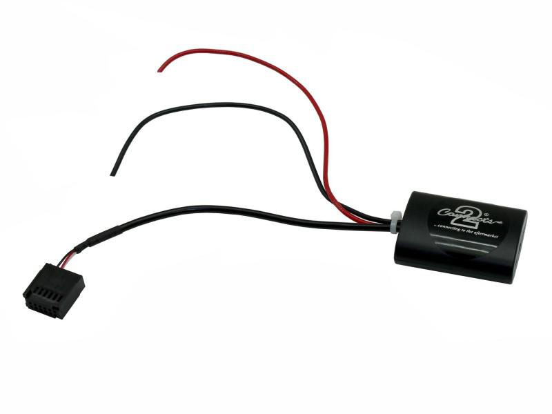 Ford Bluetooth A2DP adapter OEM rádiókhoz CTAFD1A2DP