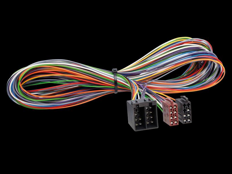 ISO-ISO csatlakozós hosszabbító kábel 5m 1230-500