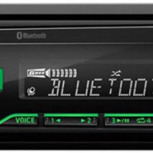 Alpine UTE-201BT iPod-Bluetooth-USB 1 DIN autórádió