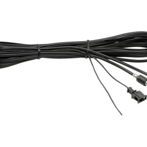 Antenna kábel RAKU 2 csatlakozós antennákhoz ISO 5,6 m 15-7581062